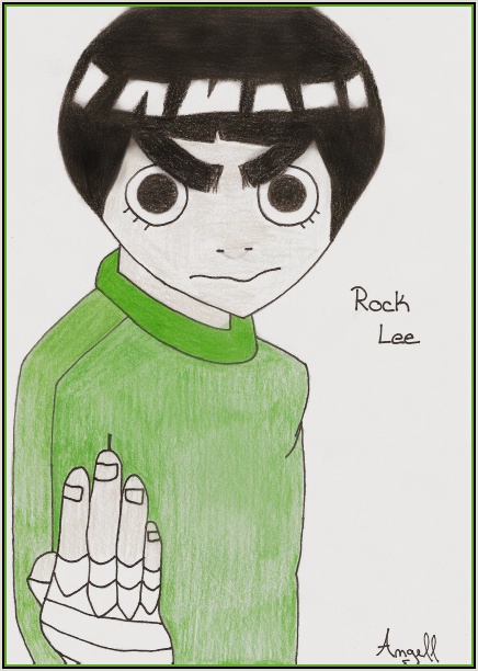 Rock Lee